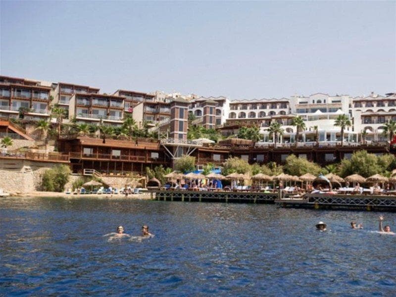 Delta Hotels Marriott Bodrum 2