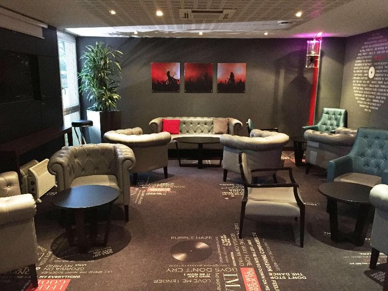 Best Western Paris Saint-Quentin 4