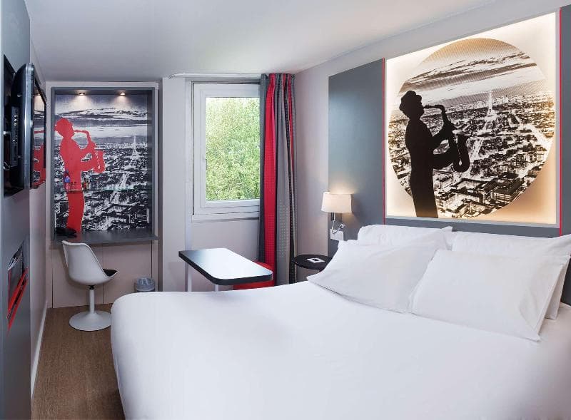 Best Western Paris Saint-Quentin 5