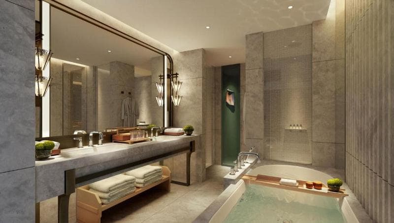 Waldorf Astoria Osaka 4