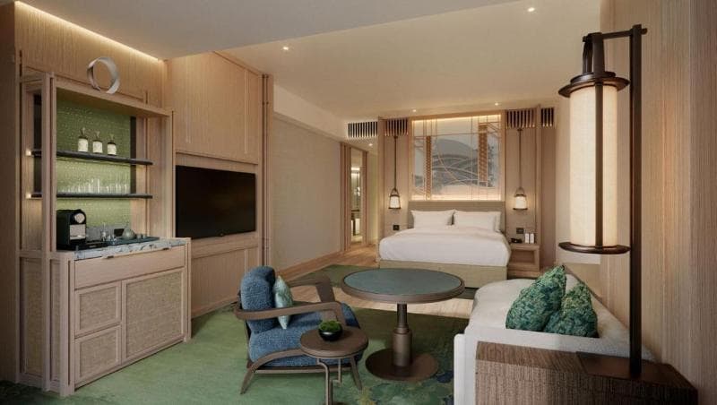 Waldorf Astoria Osaka photo 1