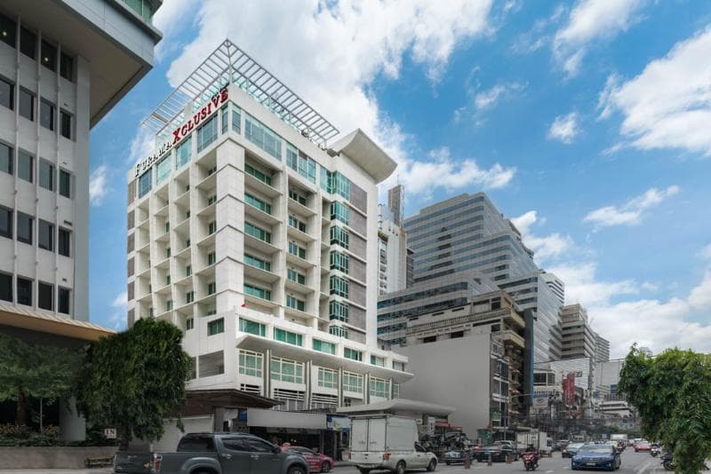 Furamaxclusive Asoke photo 1