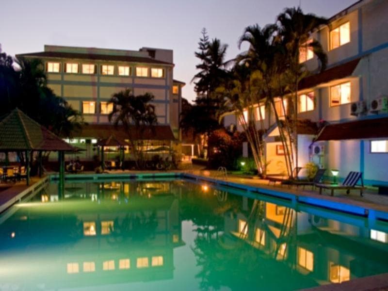 Ramanashree California Resort 4