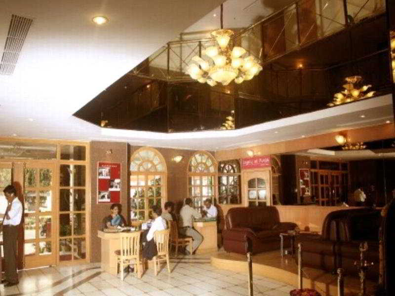Ramanashree California Resort 5