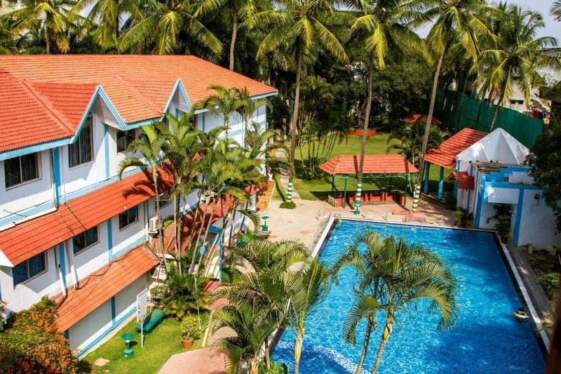 Ramanashree California Resort photo 1