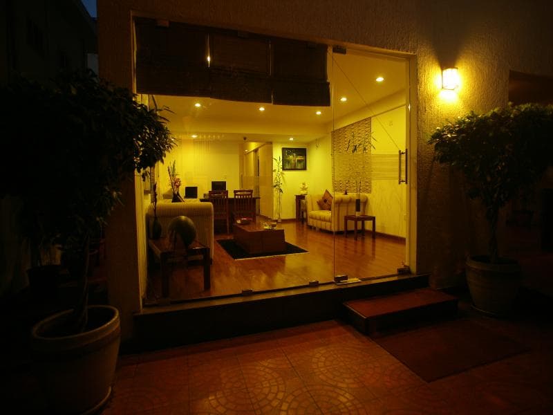 Justa Off Mg Road Bangalore 3
