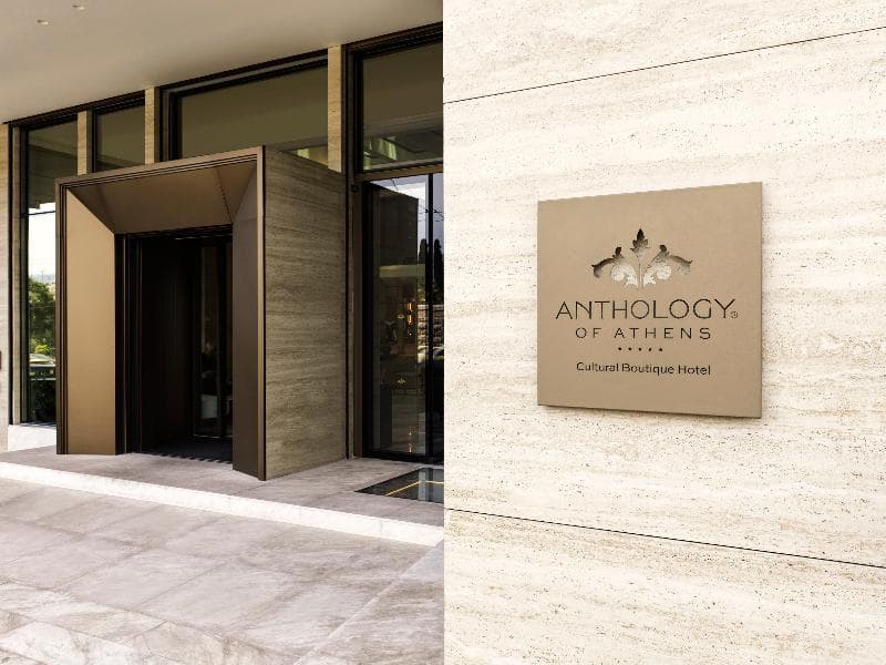 Anthology of Athens 5