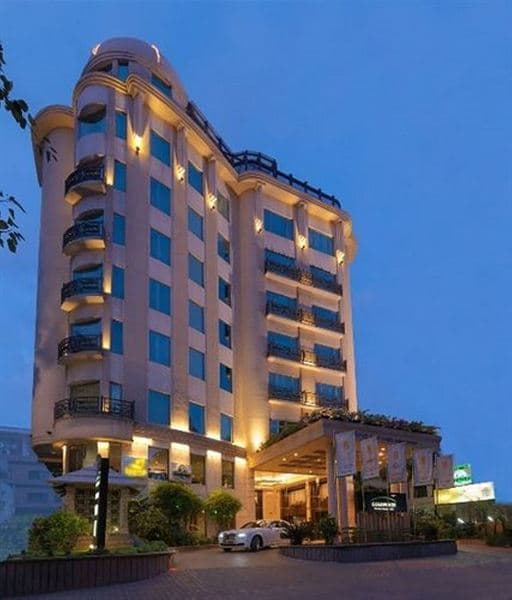 Goldfinch Hotel Bengaluru photo 1