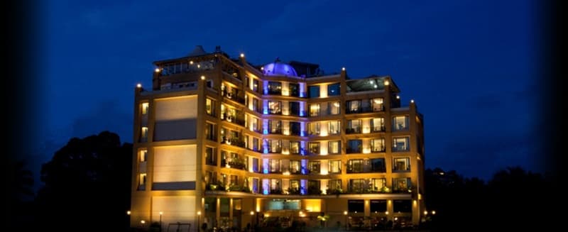 Goldfinch Hotel Bengaluru 3