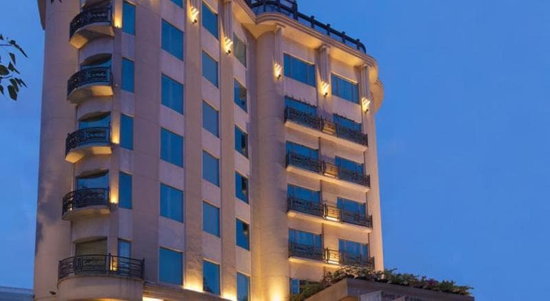 Goldfinch Hotel Bengaluru 4
