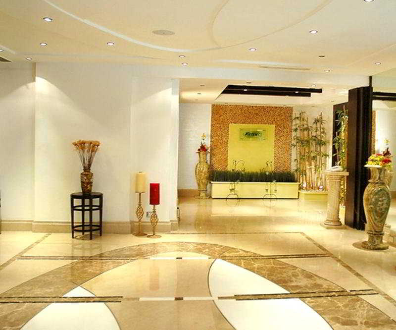 Goldfinch Hotel Bengaluru 5