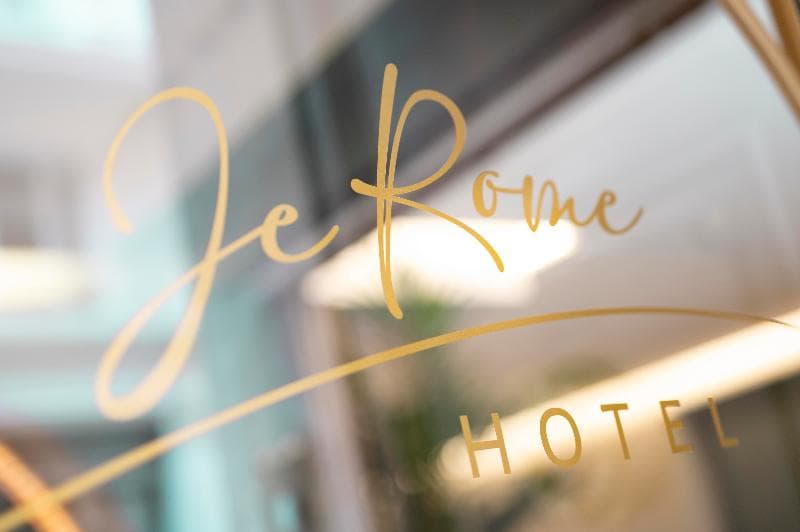 Je Rome Hotel 3