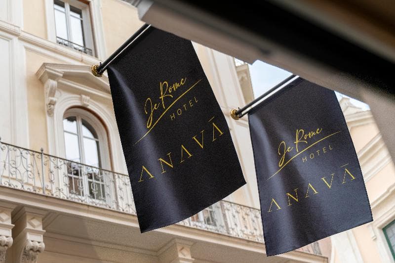 Je Rome Hotel 4