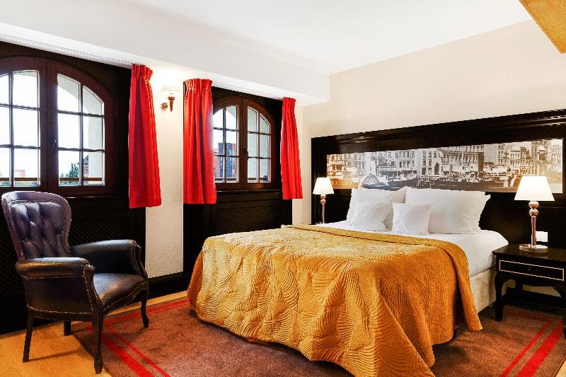 Hotel Gdansk 4