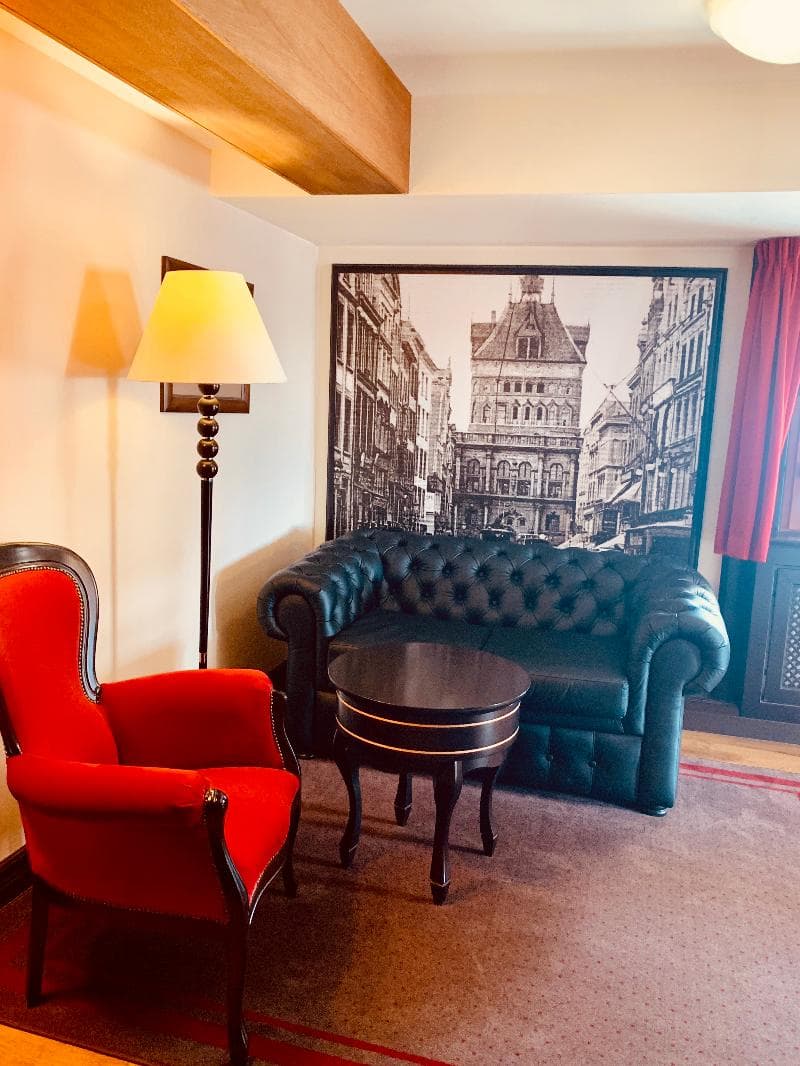 Hotel Gdansk 5