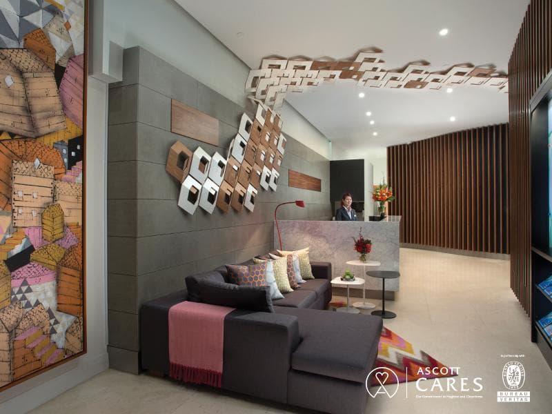 Citadines St Georges Terrace Perth 4