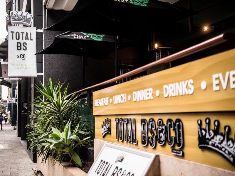 Citadines St Georges Terrace Perth 2