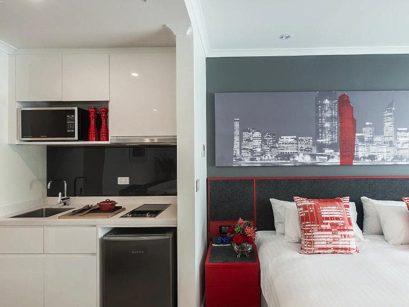 Citadines St Georges Terrace Perth 3
