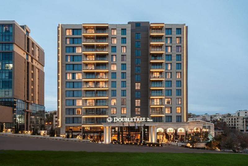 Doubletree by Hilton Amman Hotel & Residences photo 1