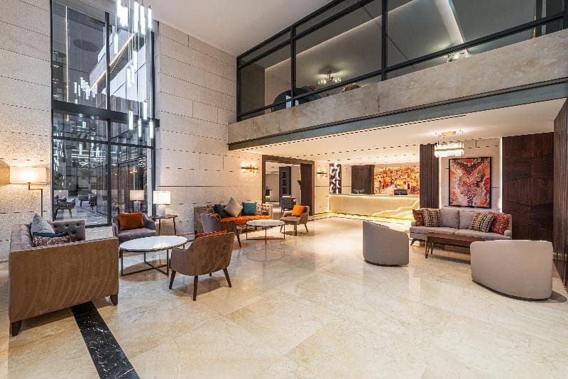 Doubletree by Hilton Amman Hotel & Residences 3