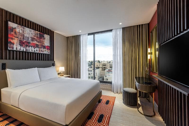 Doubletree by Hilton Amman Hotel & Residences 5