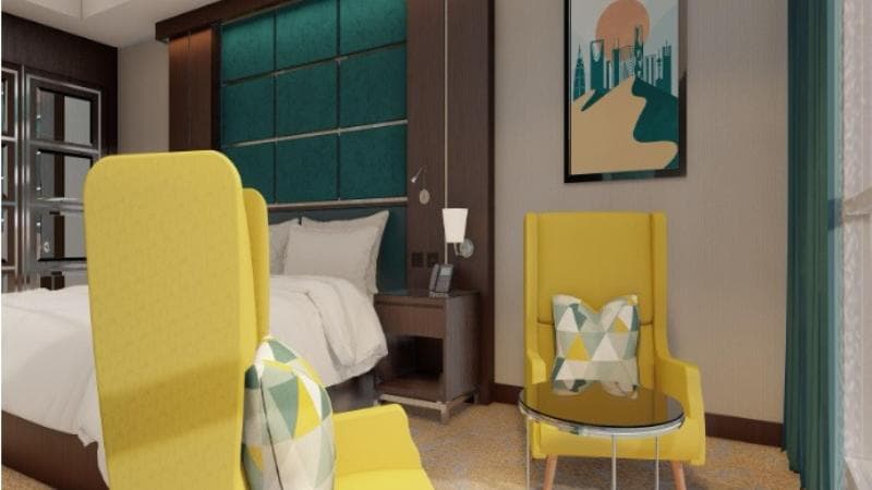 Holiday Inn Riyadh Al Malaz by IHG photo 1