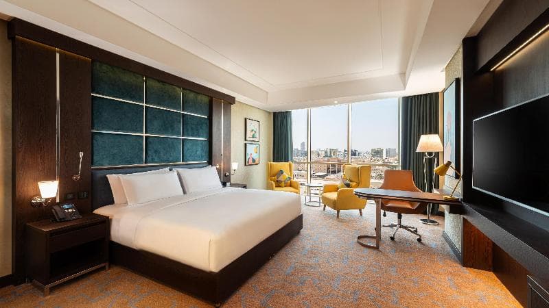 Holiday Inn Riyadh Al Malaz by IHG 4