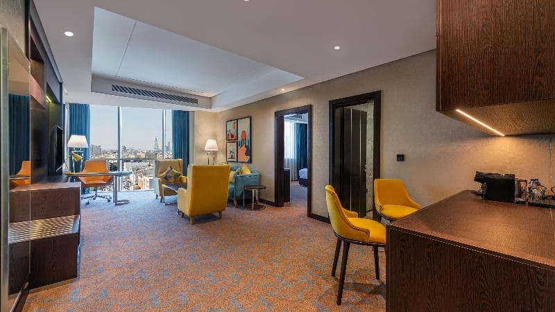 Holiday Inn Riyadh Al Malaz by IHG 5