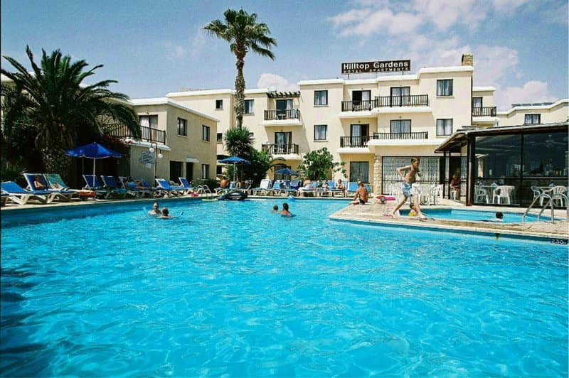 Hilltop Gardens Hotel Apartments 1