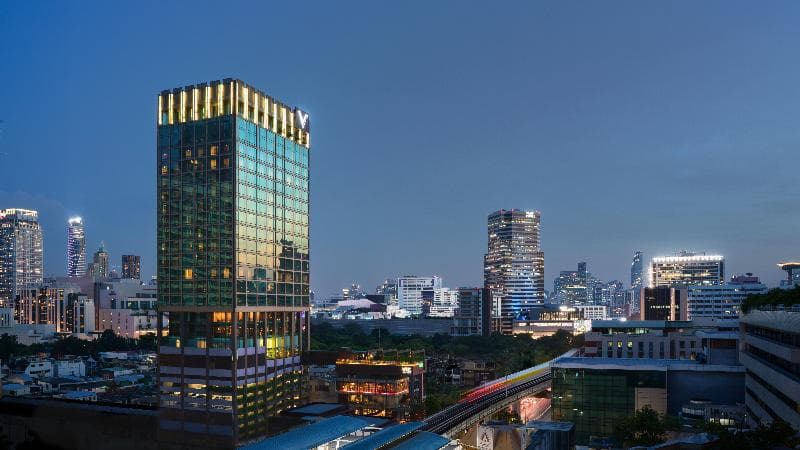 VIE Hotel Bangkok - MGallery 1