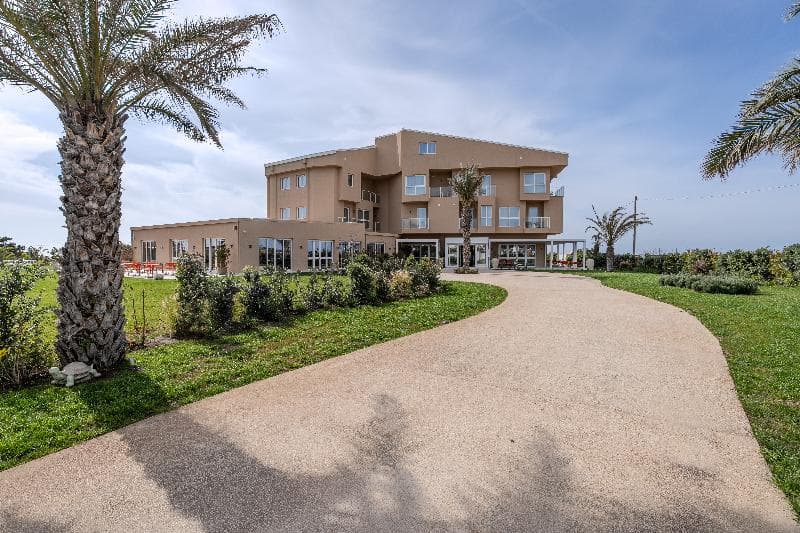 Terradamari Resort & Spa Marina Di Modica, Tapes photo 1