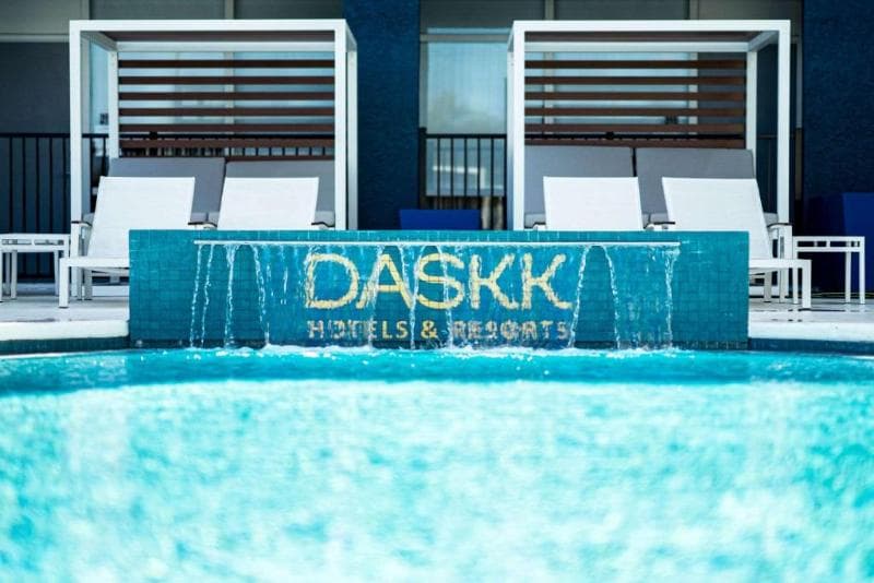 Daskk Orlando Hotel Near Universal Blvd photo 1