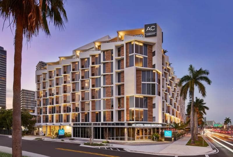 AC Hotel Miami Midtown photo 1