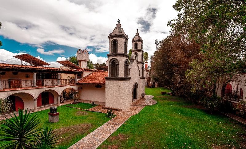 Hacienda Tepetlcalli Hotel Museo & Spa 1870 4