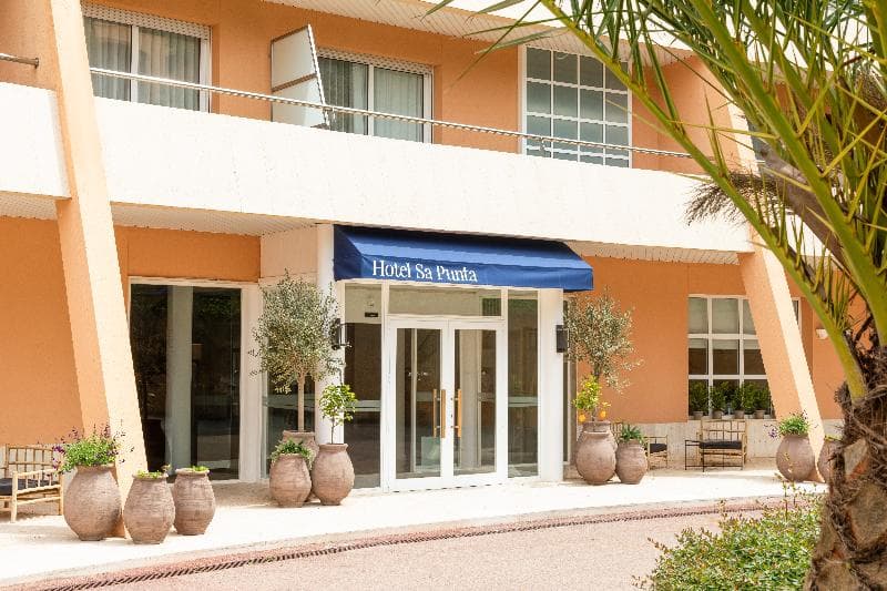 Hotel Sa Punta photo 1
