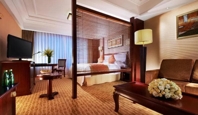 Crowne Plaza City Center Ningbo 2