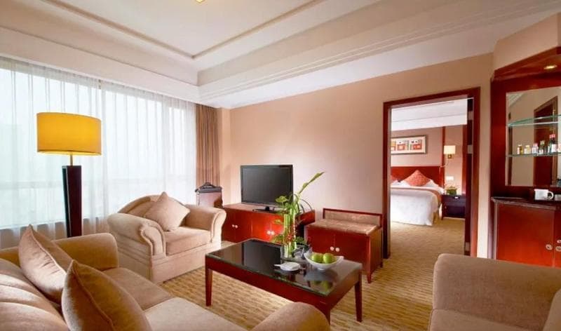 Crowne Plaza City Center Ningbo 3