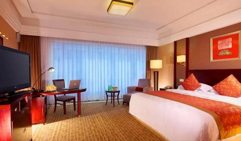 Crowne Plaza City Center Ningbo 4