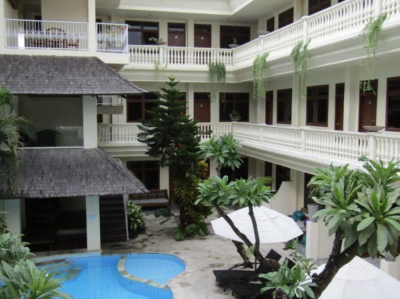 Wida Hotel main