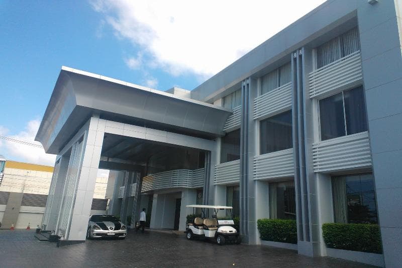 Golden City Rayong Hotel 2