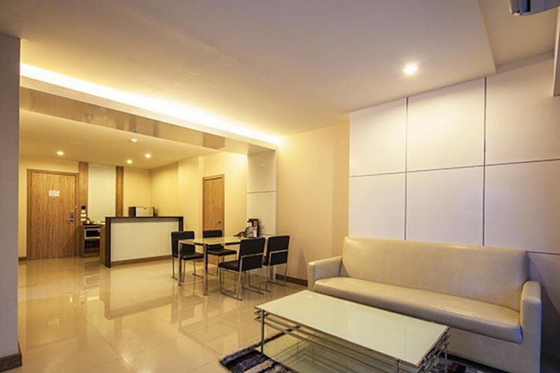 Golden City Rayong Hotel 3