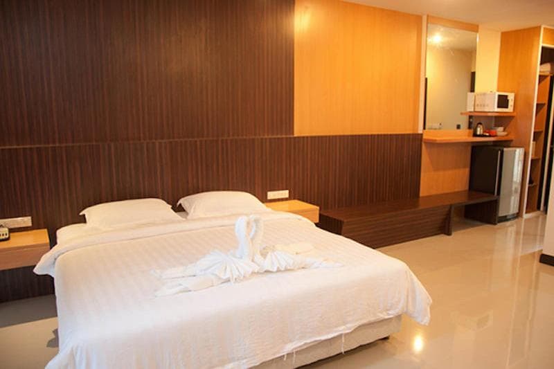 Golden City Rayong Hotel 4