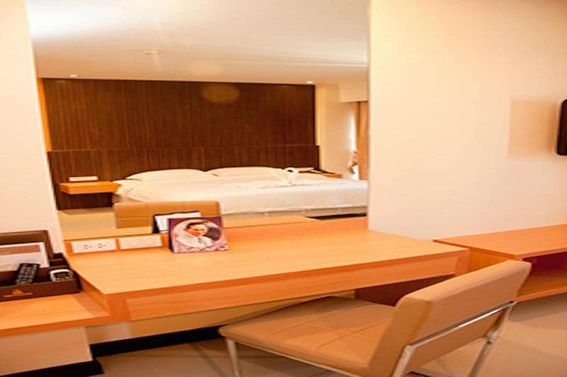 Golden City Rayong Hotel 5