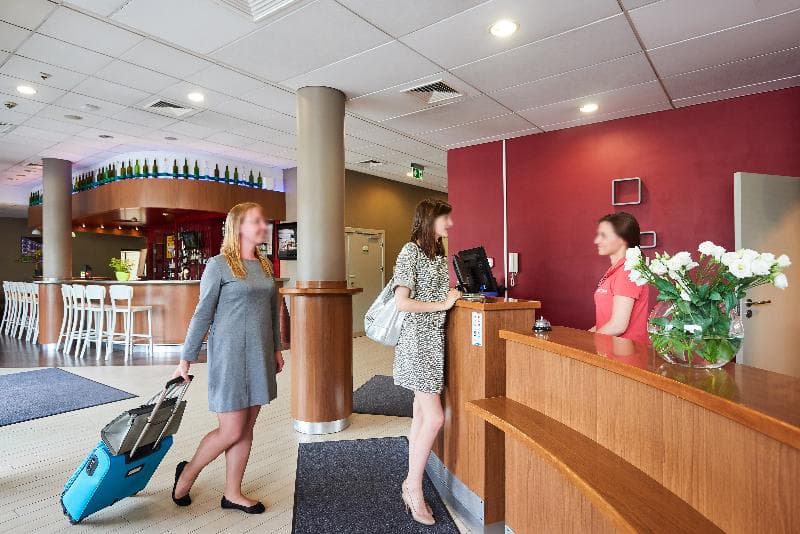 Hotel Campanile Lodz 4