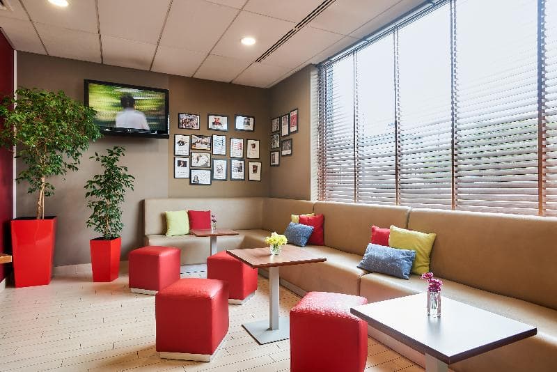 Hotel Campanile Lodz 5