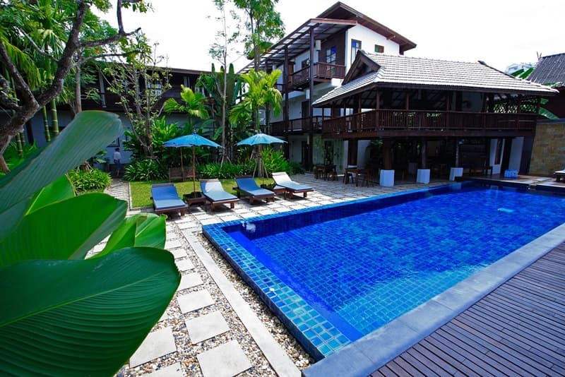 Banthai Village main
