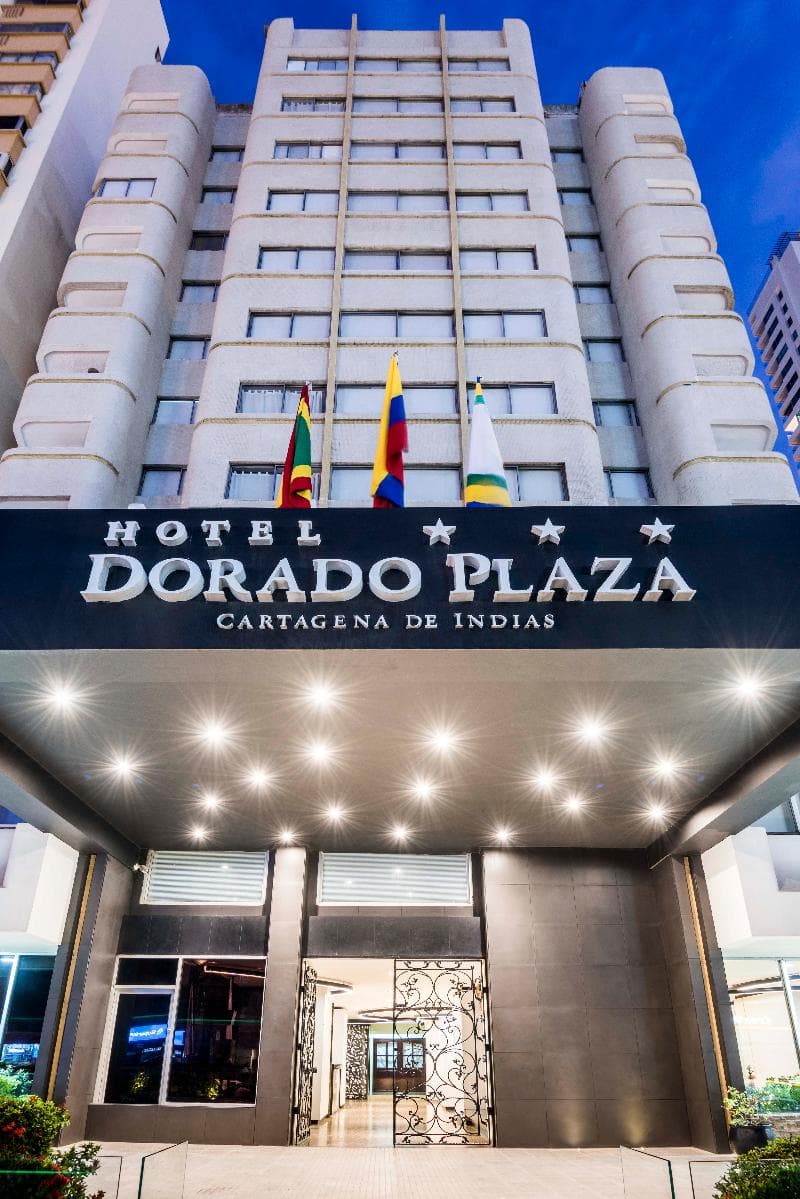 Hotel Dorado Plaza 2