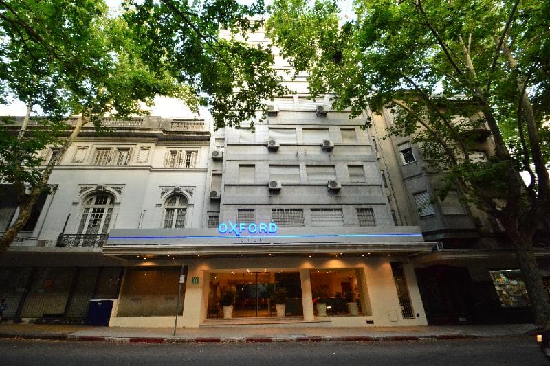 Hotel Oxford 2