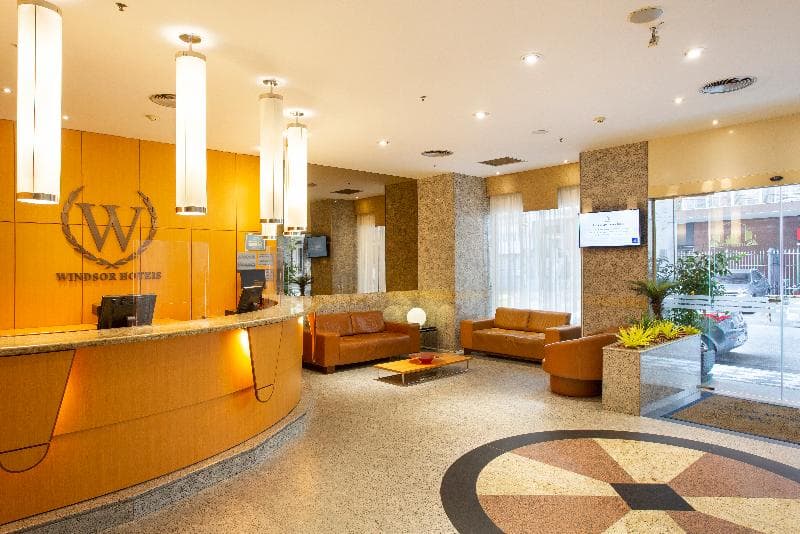 Windsor Asturias Hotel 3