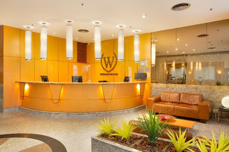 Windsor Asturias Hotel 4